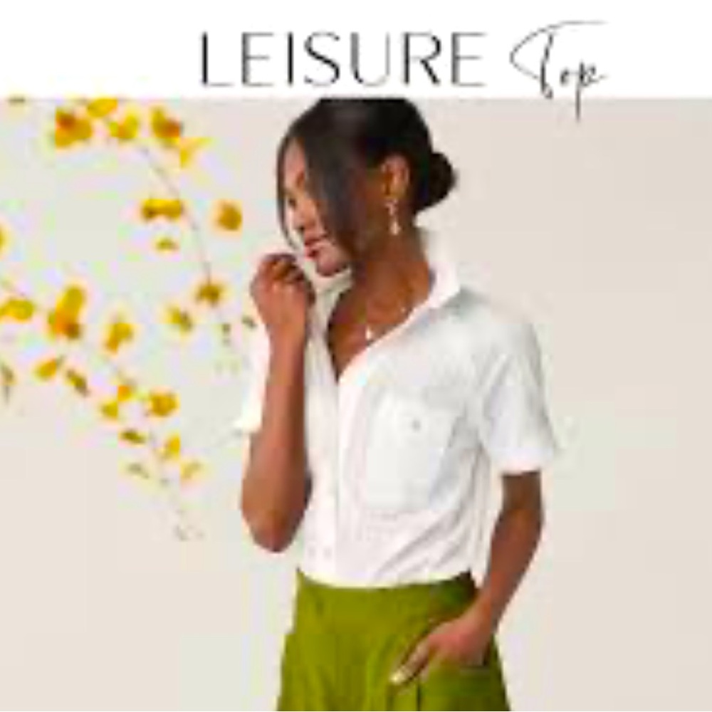 Cabi 6382 NWT Leisure top